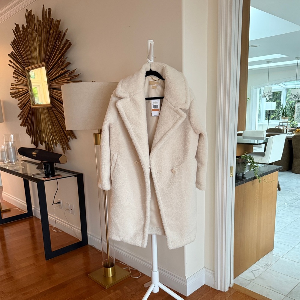 MICHEAL KORS TEDDY JACKET